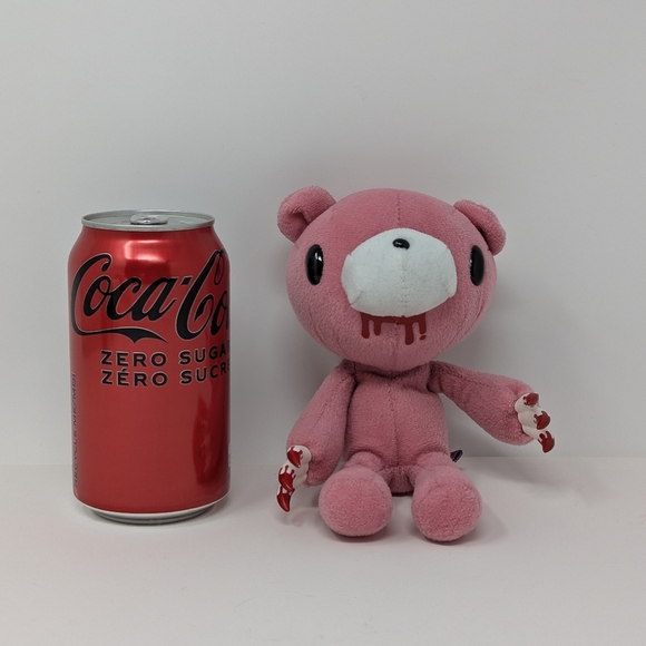 Gloomy Bear Pink Anime Chax Colony 2003 - Picture 2 of 8